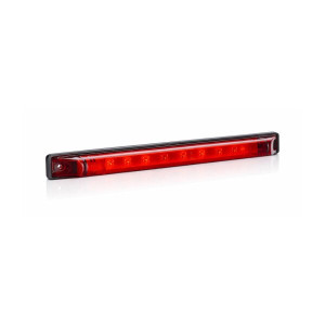 VELOXAR Slim - Bremsleuchte - 254,2mm - 12V/24V