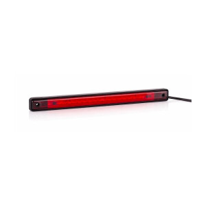 VELOXAR - Bremsleuchte - 255x10,5mm - 12V/24V