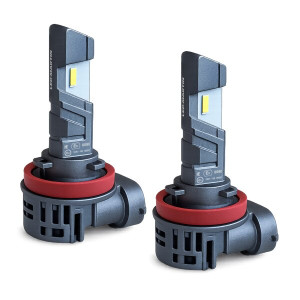 2er Set LED-MARTIN H11 ECE VisionDrive LED | mit Zulassung für 100%...