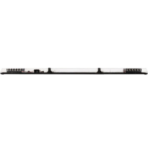 MAGMA LED Lichtbalken 120cm - Klar-Gelb