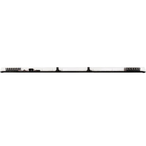 MAGMA LED Lichtbalken 140cm - Klar-Gelb