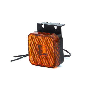 2 LED 12/24V Seitenmarkierungsleuchte SU7