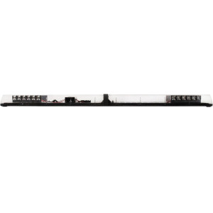 MAGMA LED Lichtbalken 90cm - Klar-Gelb
