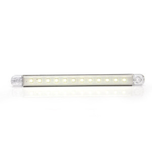 Innenraumleuchte 24V 238mm x 20,6mm