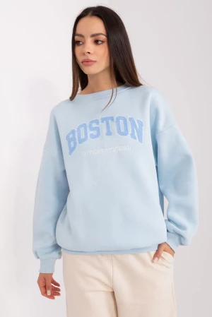 Bluza bez kaptura Boston, 4 kolory