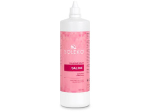 Soluzione per risciacquo Queen's Saline 500 ml