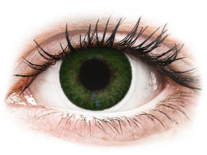 FreshLook Dimensions Sea Green - correttive (6 lenti)