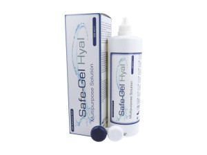 Soluzione Safe-Gel Hyal 500 ml