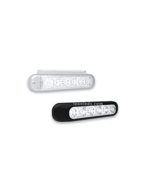 Barras LED Luz Diurna 12/24V Homologada