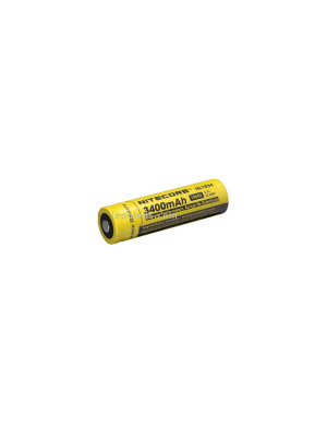 Batería 18650 Recargable 3400mAh NL1834