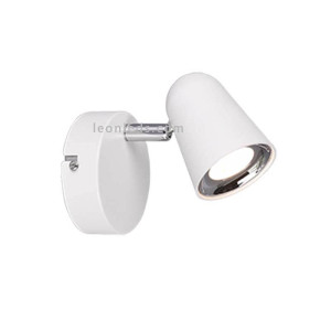 Foco LED orientable Toulouse Trio Lighting Blanco
