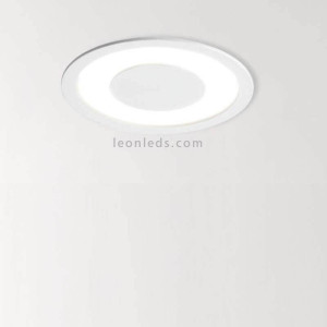 Downlight LED 6W Halo Ole By FM 3000K (Blanco cálido) No Regulable