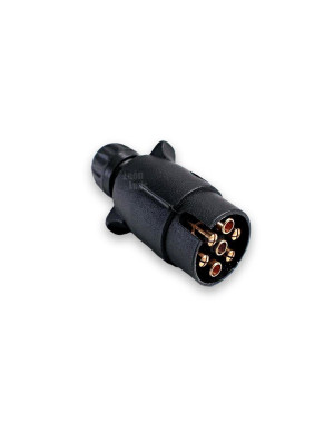 Enchufe 7 Pin 12V ( Macho )