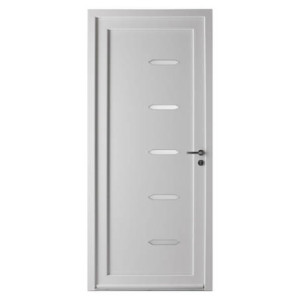 Le Roi de la Fenêtre Porte d'entrée PVC modèle ANGIE