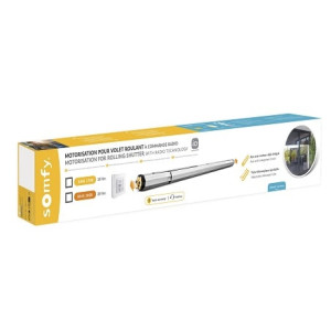 Le Roi de la Fenêtre Kit de Motorisation Radio io-homecontrol pour volet roulant RMS 2600