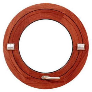 Le Roi de la Fenêtre Oeil de Boeuf BOIS ouvrant Basculant avec pose