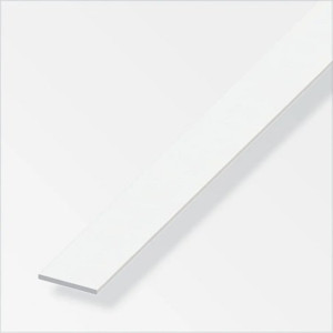 Le Roi de la Fenêtre Plat ALU Laqué RAL de 50 mm (longueur 1m)