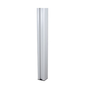 Le Roi de la Fenêtre Poteau Clôture BOIS 75x75 de départ/fin