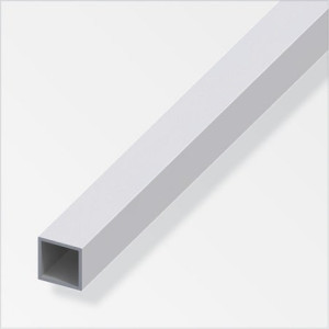Le Roi de la Fenêtre Tube ALU Laqué RAL 50 x 50 mm (longueur 2,5m)