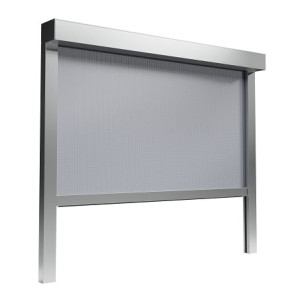 Le Roi de la Fenêtre Store Terrasse et Pergola Motorisation filaire avec interrupteur