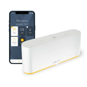 Le Roi de la Fenêtre Box domotique Tahoma Switch