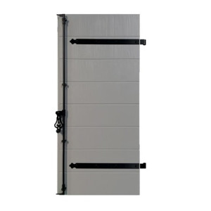 Le Roi de la Fenêtre Volet battant composite 29 mm 4 vantaux