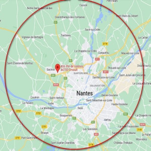 Le Roi de la Fenêtre Forfait prise de cote (région Nantaise)