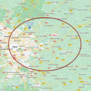 Le Roi de la Fenêtre Forfait prise de cote (région Parisienne)