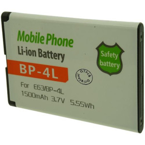 Batterie pour Nokia N810 Internet Tablet