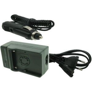 Chargeur pour Sony Dsr-pd150