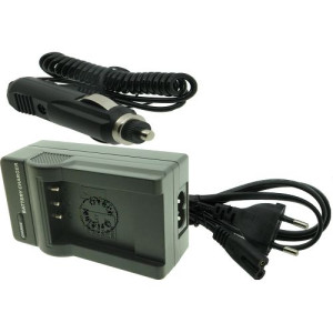 Chargeur pour Nikon Coolpix S6400