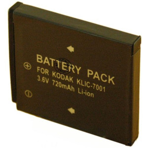Batterie pour Kodak Easyshare M320