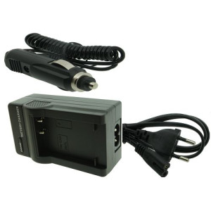 Chargeur pour Canon S100 HS