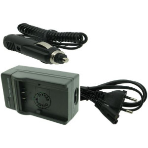 Chargeur pour Panasonic Vdr-vbd40