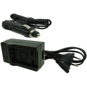 Chargeur pour Sony Cyber-shot Dsc-hx60