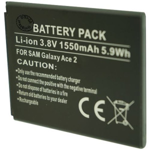 Batterie pour Samsung Galaxy S Duos