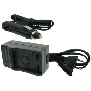 Chargeur pour Sony Hdrcx700