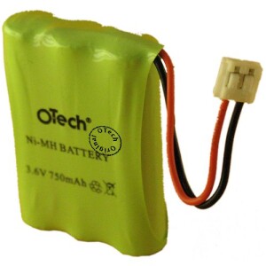 Batterie babyphone pour Switel BCF810
