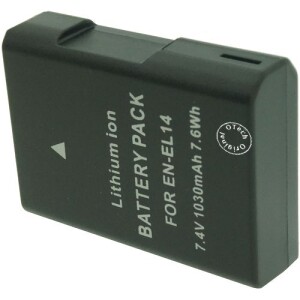 Batterie pour Nikon Coolpix P7800