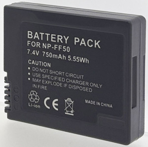 Batterie pour Olympus Stylus XZ-2