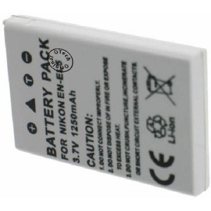 Batterie pour Nikon Coolpix P530