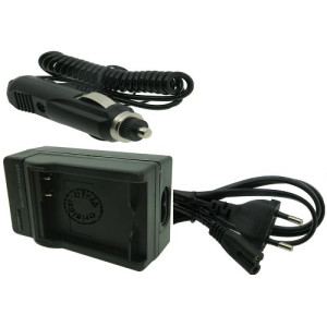 Chargeur pour Panasonic Dmw-blc12e