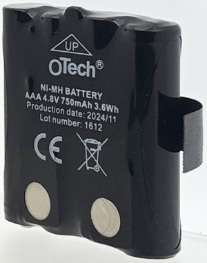 Batterie pour Otech 3700057309688