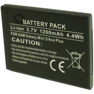 Batterie pour Samsung S58391