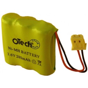 Batterie Domotique pour Extel Pasfcb 10005