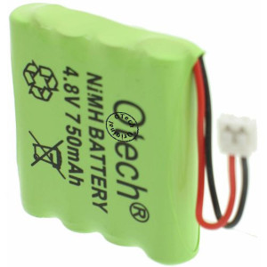 Batterie babyphone pour Tomy Walkabout Premier Advance