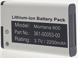 Batterie pour Garmin E1GR