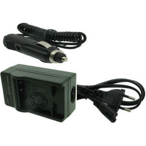 Chargeur pour Panasonic Lumix Dc-tz91