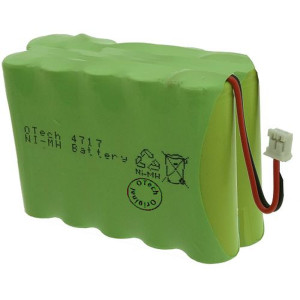 Batterie Domotique pour Otech 3700057300555