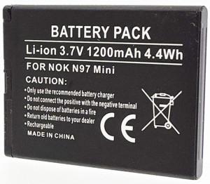 Batterie pour Nokia N4D110